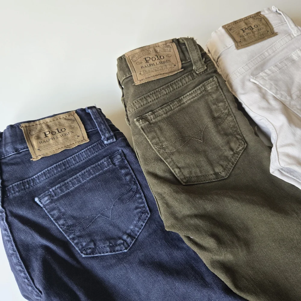 Polo Ralph Lauren Sullivan Slim - Lot of 3 (Size 3T)